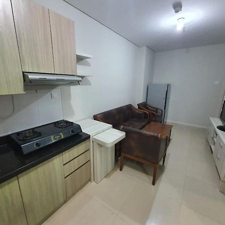 Madison Park Apartment Near Mall Central Park 자카르타 외부 사진