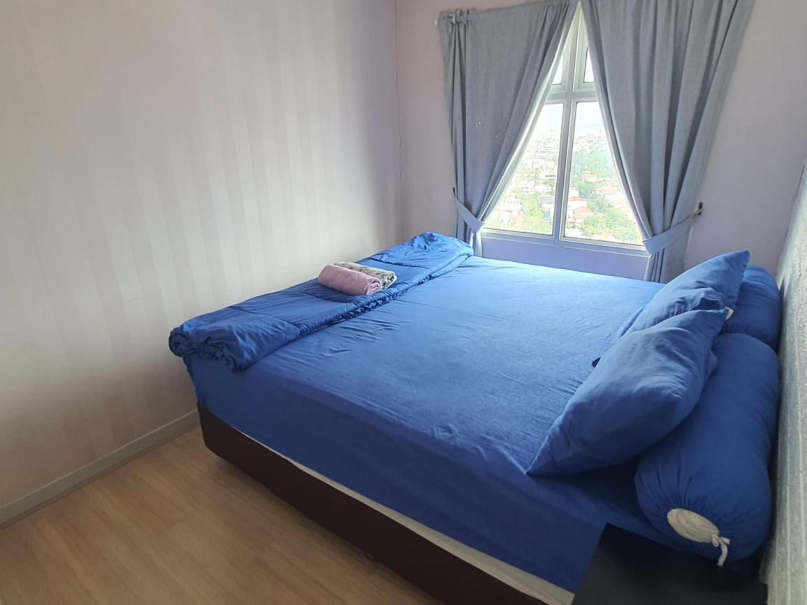 Madison Park Apartment Near Mall Central Park 자카르타 외부 사진