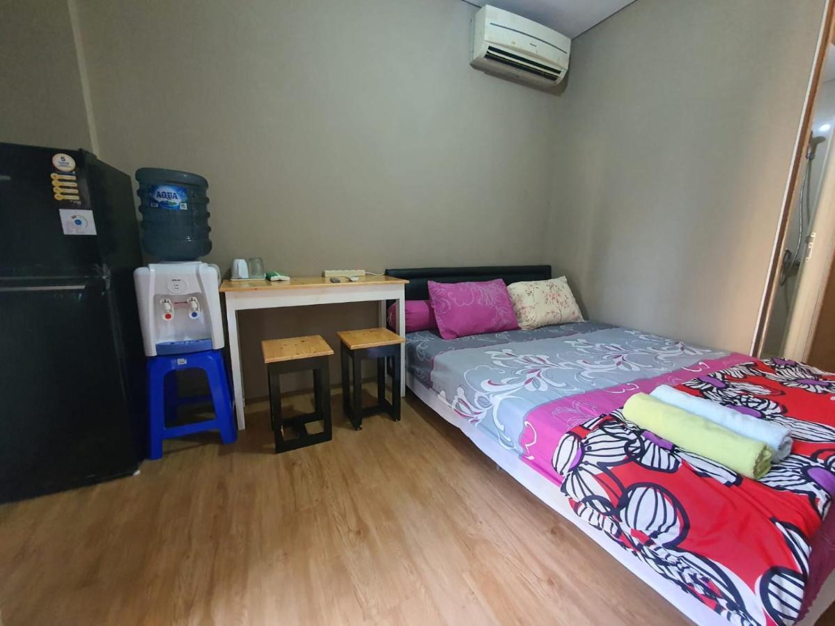 Madison Park Apartment Near Mall Central Park 자카르타 외부 사진