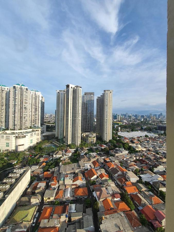 Madison Park Apartment Near Mall Central Park 자카르타 외부 사진