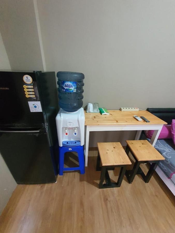Madison Park Apartment Near Mall Central Park 자카르타 외부 사진