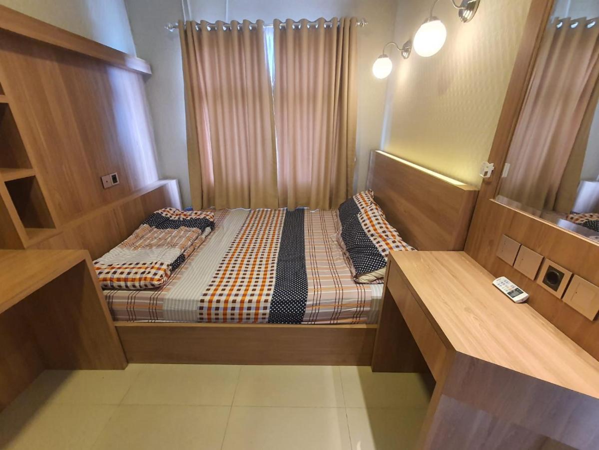 Madison Park Apartment Near Mall Central Park 자카르타 외부 사진