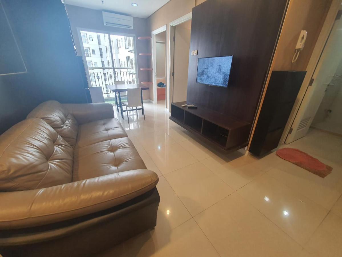 Madison Park Apartment Near Mall Central Park 자카르타 외부 사진