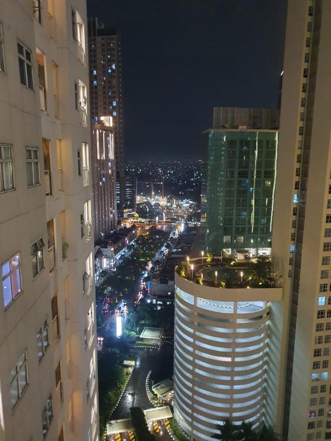 Madison Park Apartment Near Mall Central Park 자카르타 외부 사진