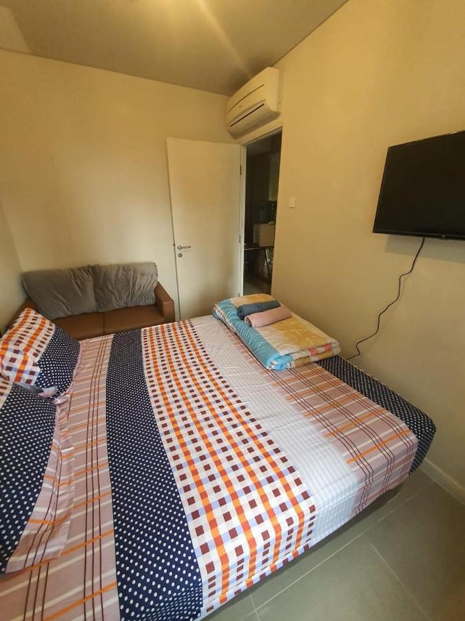 Madison Park Apartment Near Mall Central Park 자카르타 외부 사진