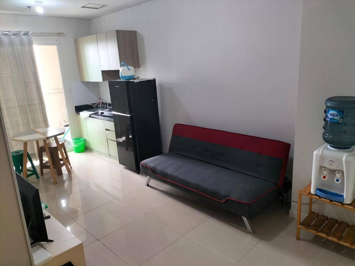 Madison Park Apartment Near Mall Central Park 자카르타 외부 사진