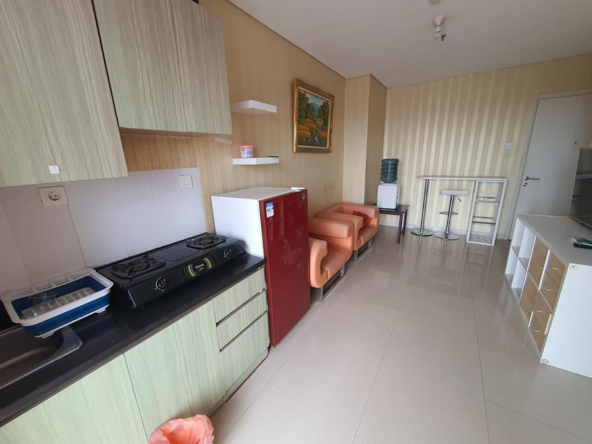 Madison Park Apartment Near Mall Central Park 자카르타 외부 사진