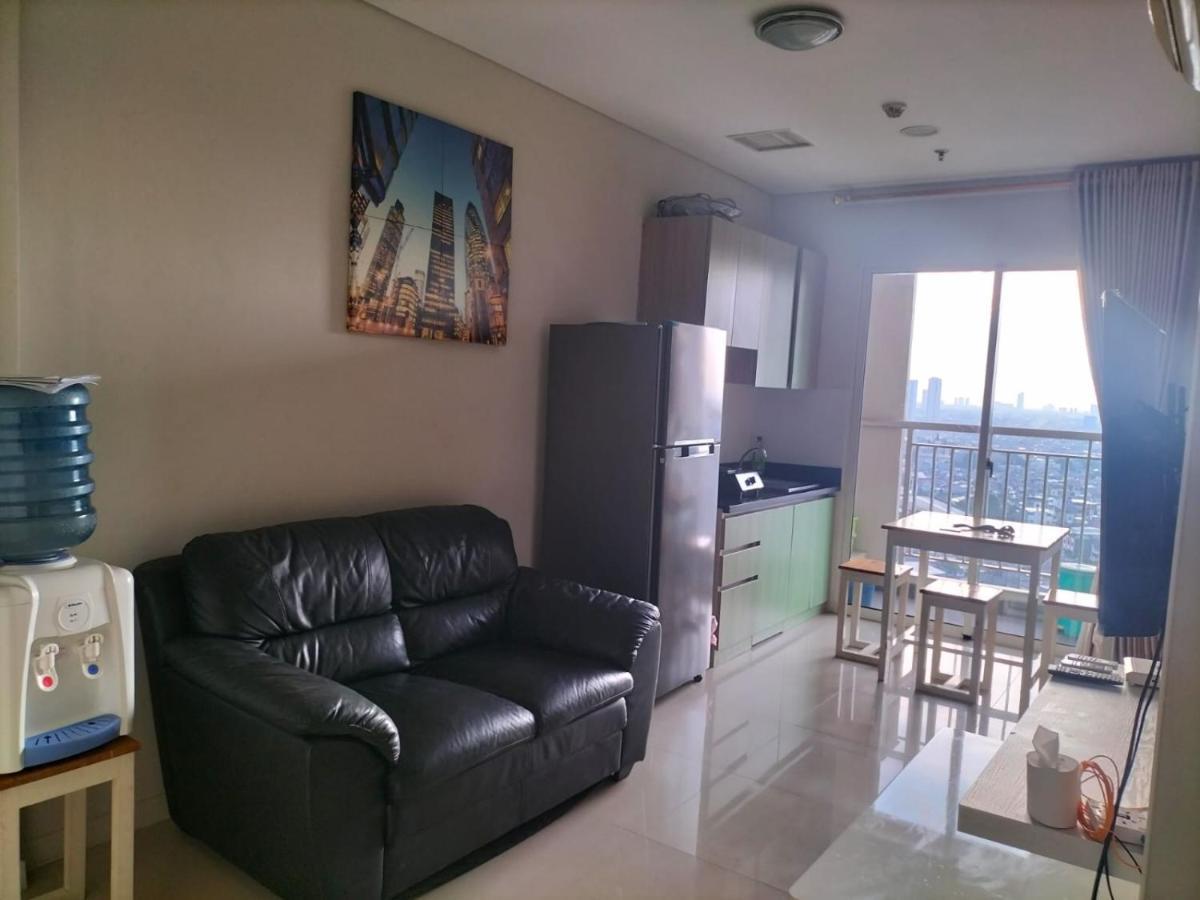 Madison Park Apartment Near Mall Central Park 자카르타 외부 사진