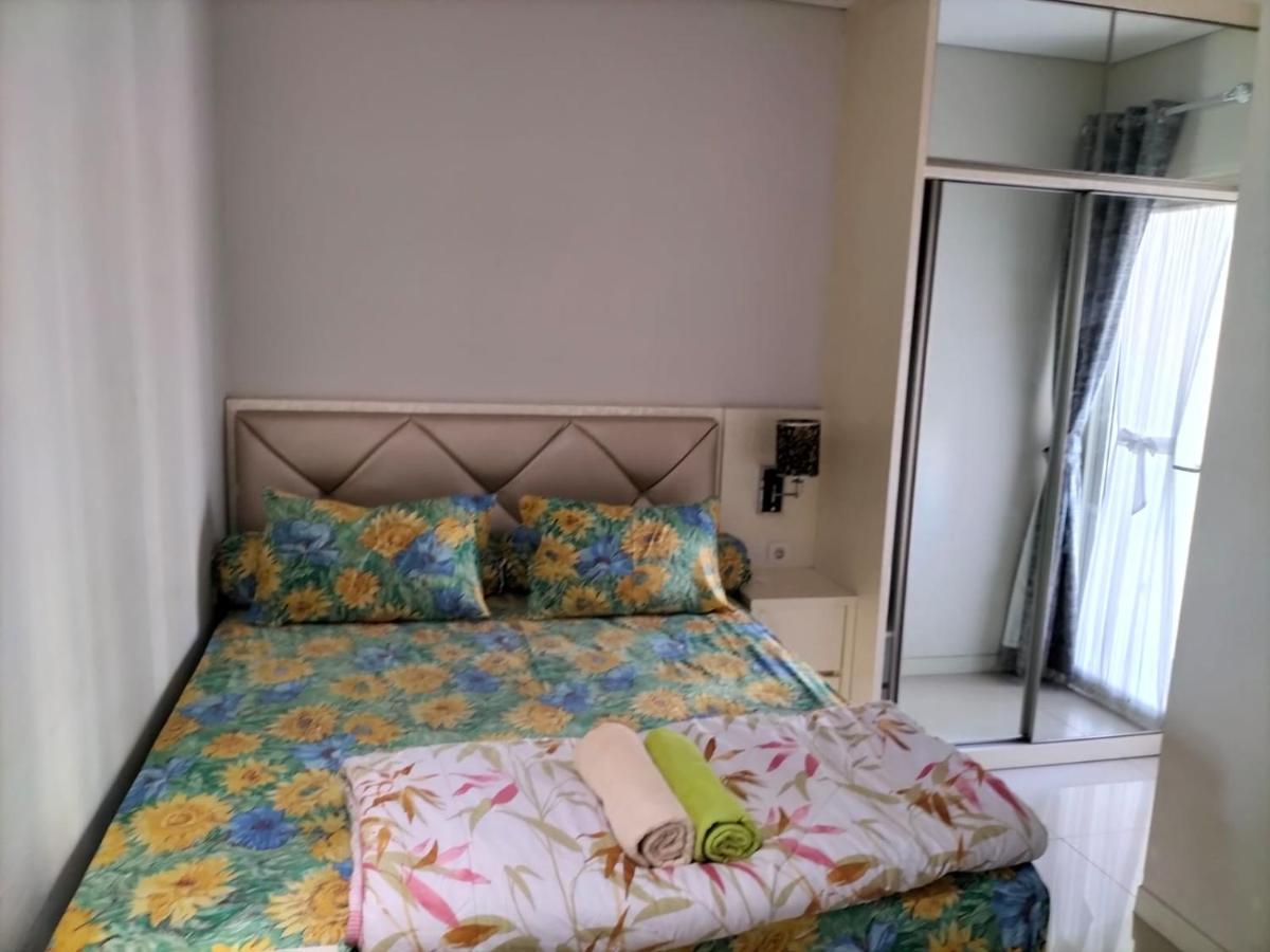 Madison Park Apartment Near Mall Central Park 자카르타 외부 사진