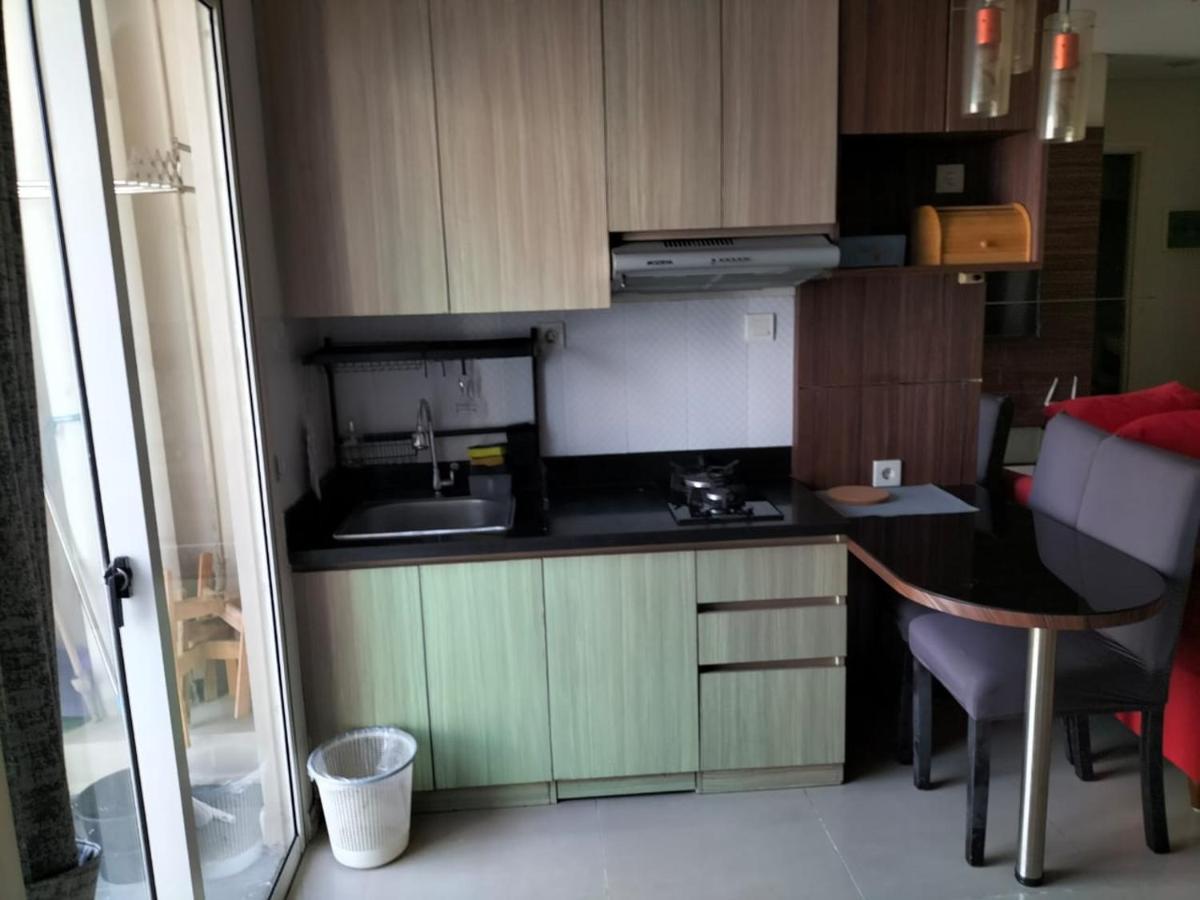 Madison Park Apartment Near Mall Central Park 자카르타 외부 사진