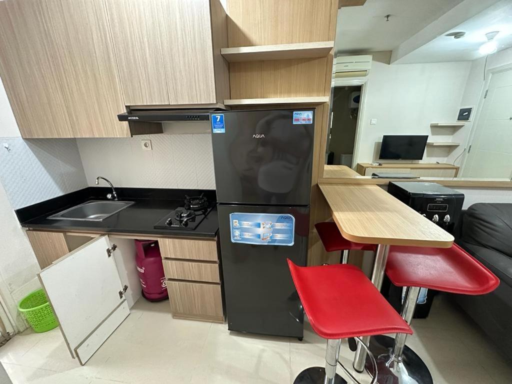Madison Park Apartment Near Mall Central Park 자카르타 외부 사진