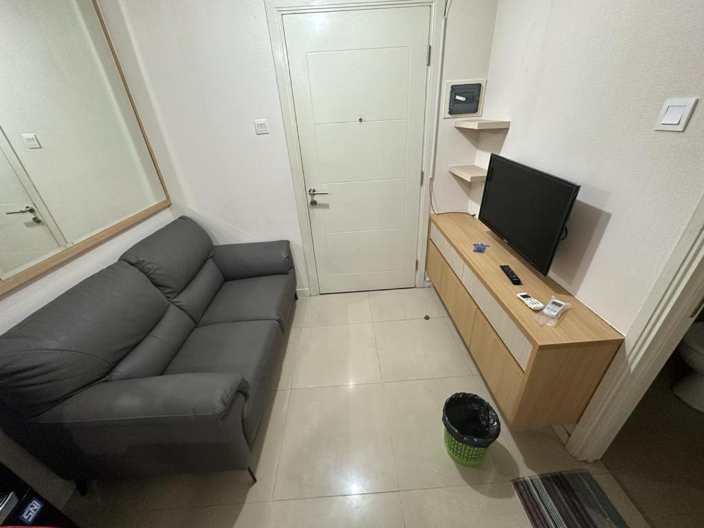 Madison Park Apartment Near Mall Central Park 자카르타 외부 사진