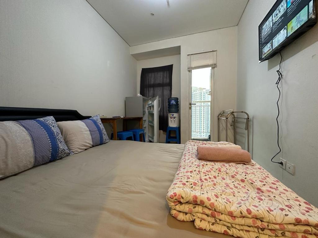 Madison Park Apartment Near Mall Central Park 자카르타 외부 사진