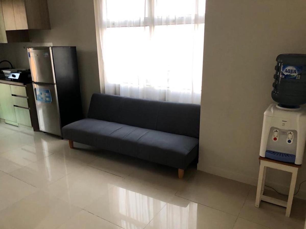 Madison Park Apartment Near Mall Central Park 자카르타 외부 사진