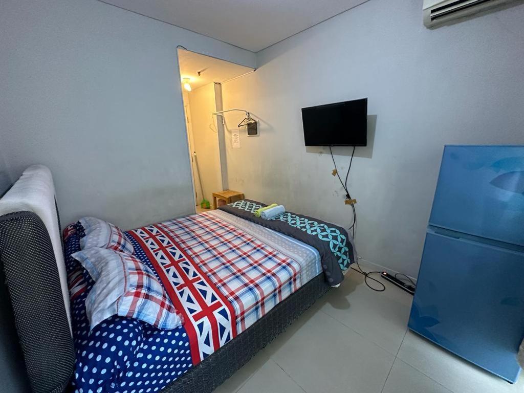 Madison Park Apartment Near Mall Central Park 자카르타 외부 사진