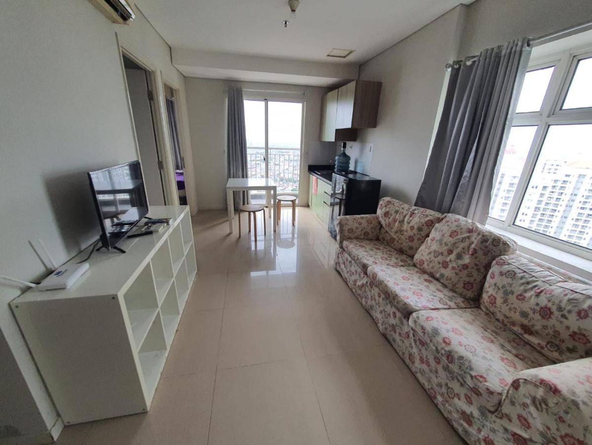 Madison Park Apartment Near Mall Central Park 자카르타 외부 사진