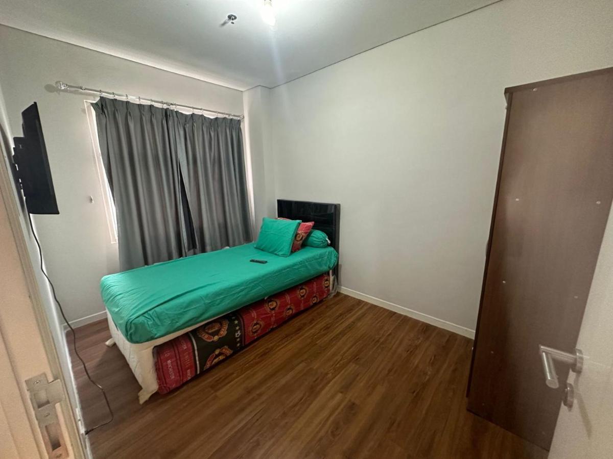 Madison Park Apartment Near Mall Central Park 자카르타 외부 사진
