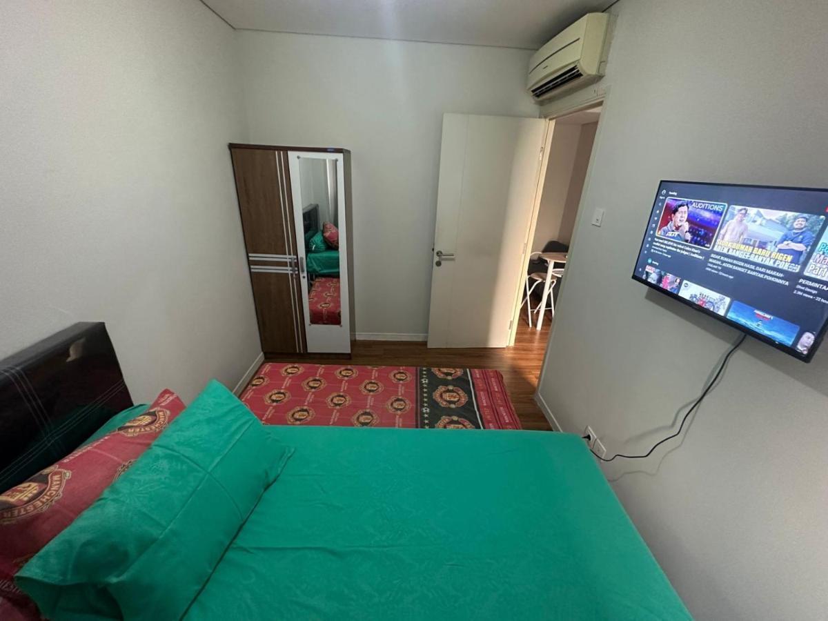Madison Park Apartment Near Mall Central Park 자카르타 외부 사진
