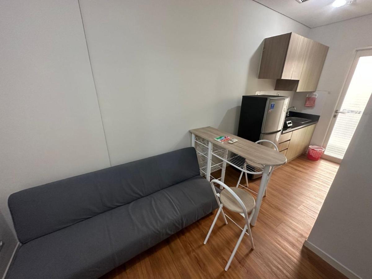 Madison Park Apartment Near Mall Central Park 자카르타 외부 사진
