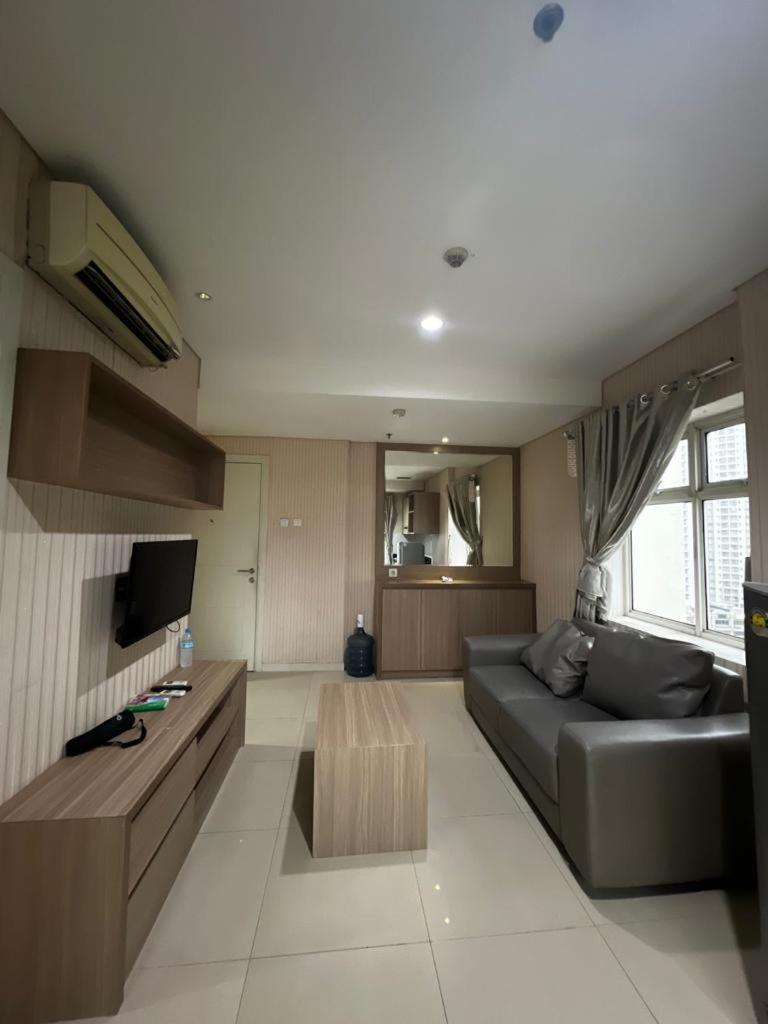 Madison Park Apartment Near Mall Central Park 자카르타 외부 사진