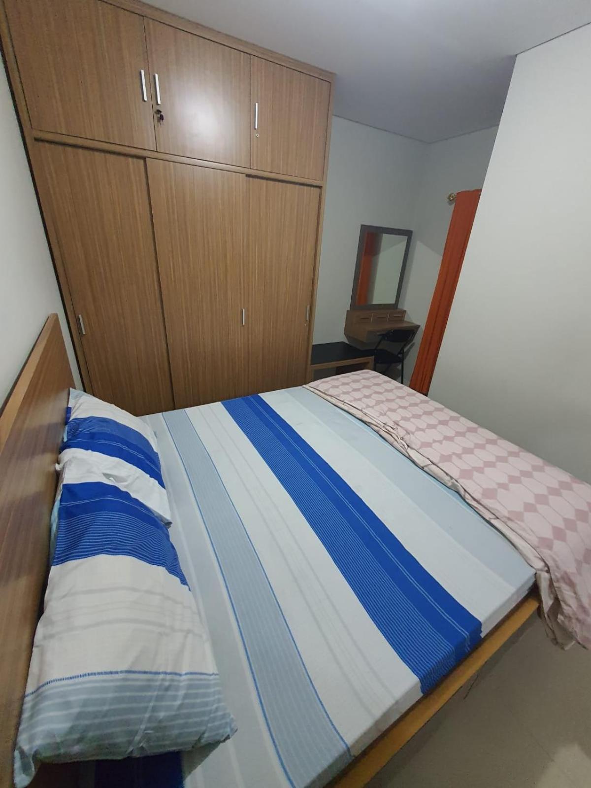 Madison Park Apartment Near Mall Central Park 자카르타 외부 사진