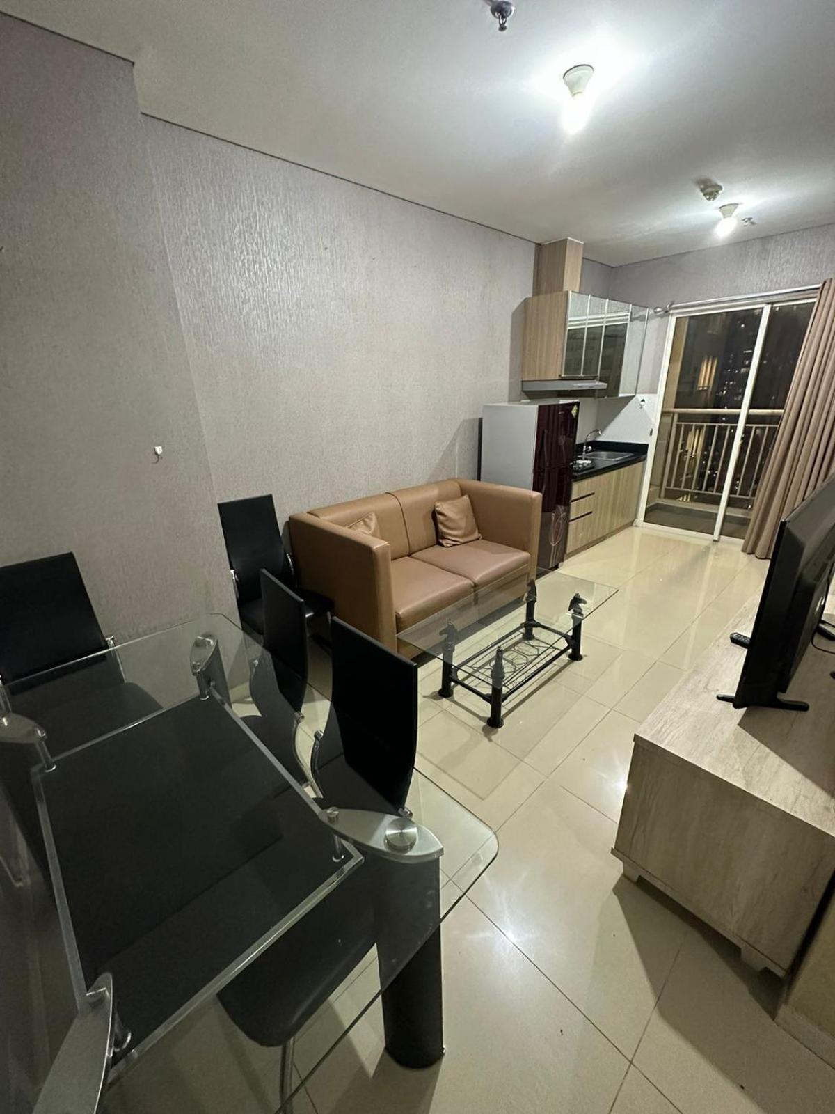 Madison Park Apartment Near Mall Central Park 자카르타 외부 사진